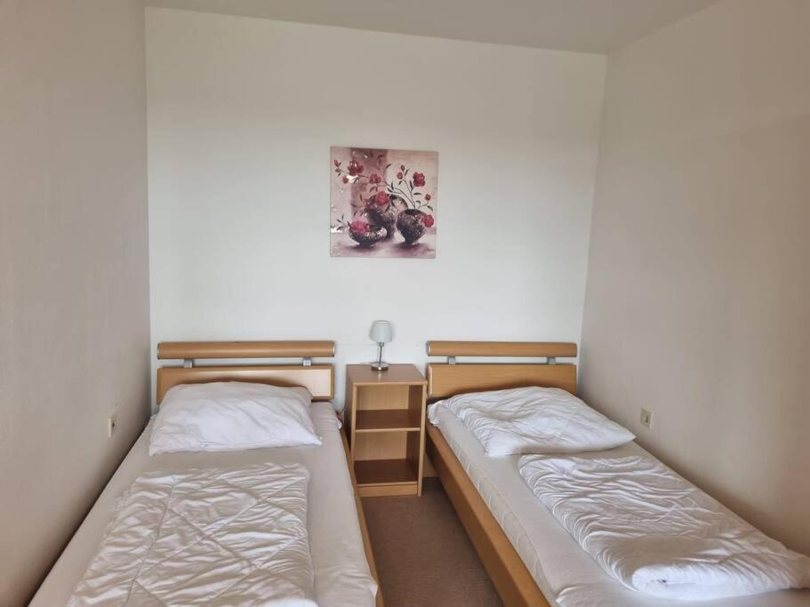 B603, Bezauberndes Appartement Lahnstein Exterior foto