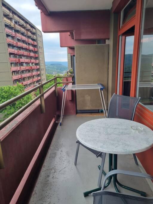 B603, Bezauberndes Appartement Lahnstein Exterior foto